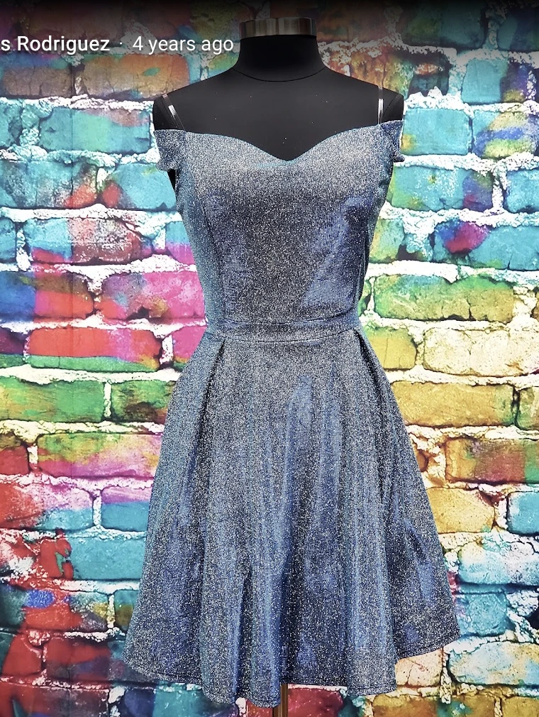Yellow Brick Road formalwear photograph from the brick-wall series.