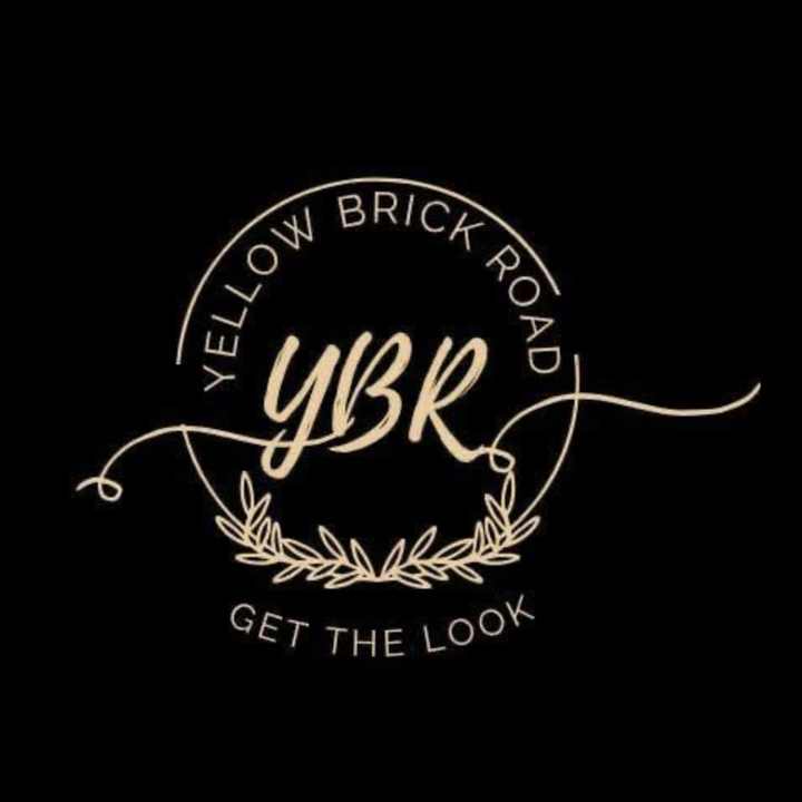 Yellow Brick Road YBR Get the Look brand seal